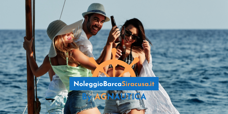 Feste in barca Siracusa