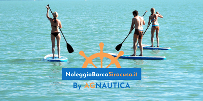 Noleggio sup Siracusa Ortigia